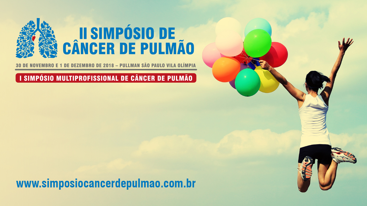 II Simpósio de Câncer de Pulmão