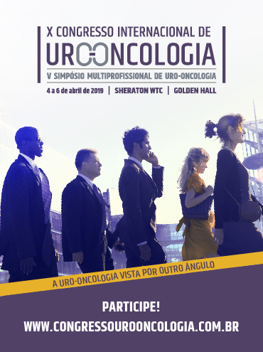 X Congresso Internacional de Uro-Oncologia